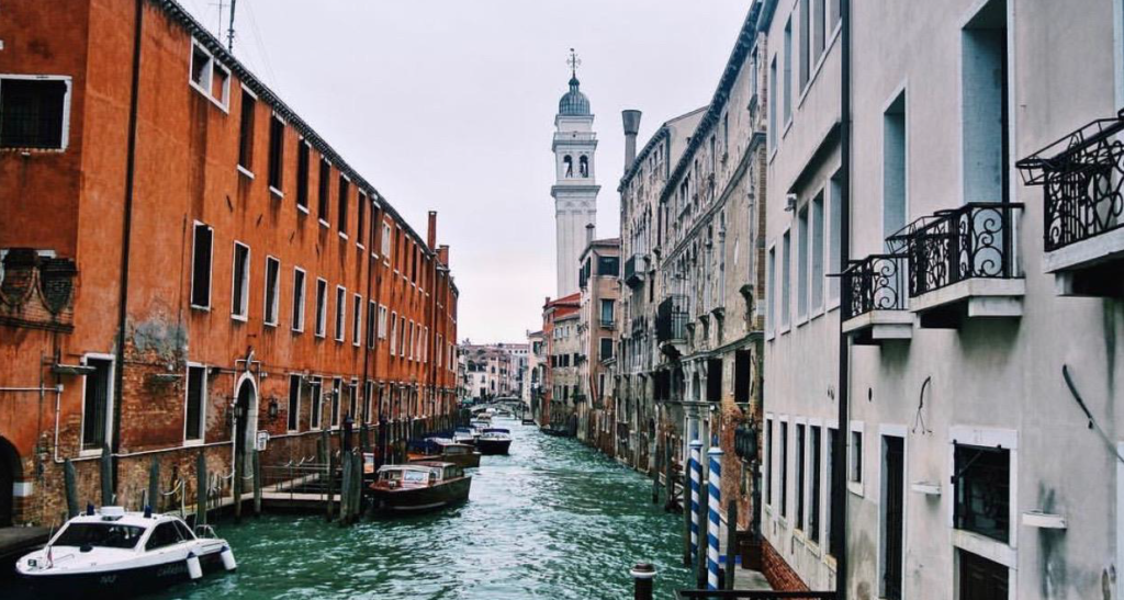 Venice, Italy. Photo by author.