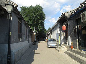 Beijin_Hutong